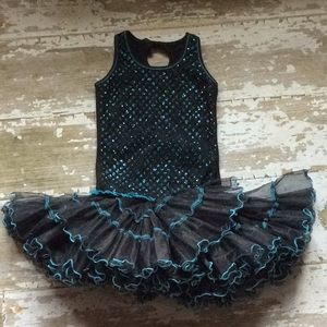 Ooh! La, La! Couture Stylish Sequence Dress